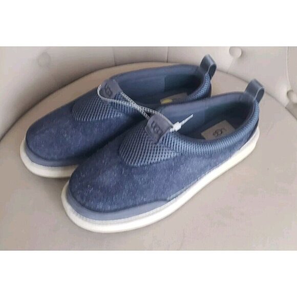 NEW UGG MEN'S TASMAN IOE INDOOR/ OUTDOOR SLIPPERS SZ 9 - Picture 5 of 8